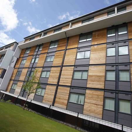 Inspired Apartments Salford  Luaran gambar