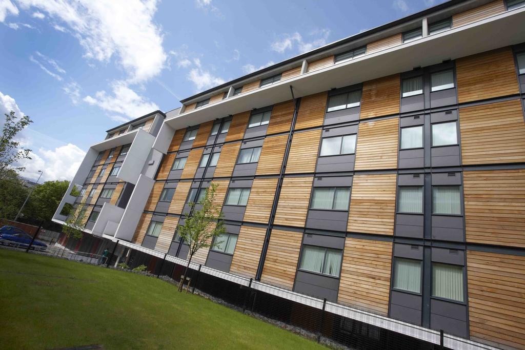 Inspired Apartments Salford  Bilik gambar