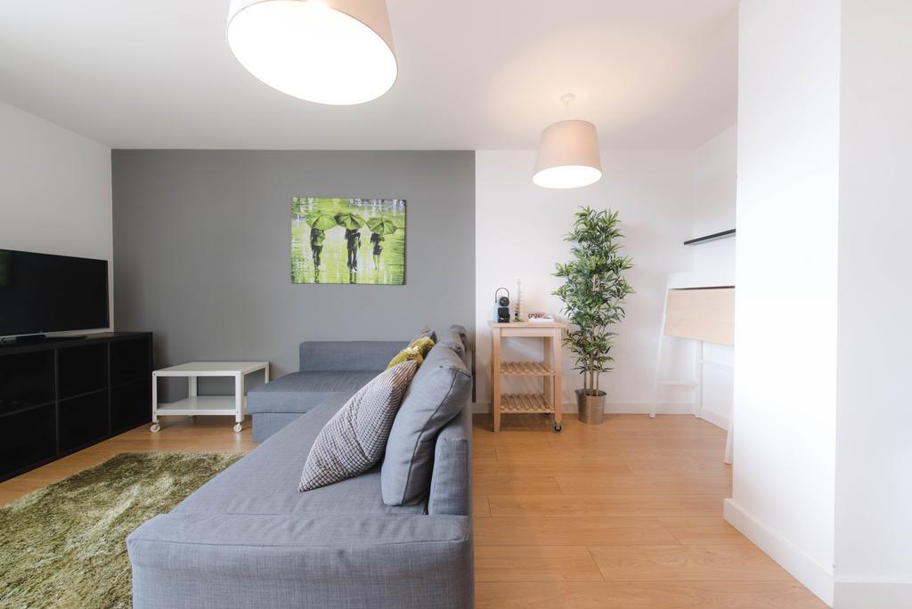 Inspired Apartments Salford  Luaran gambar