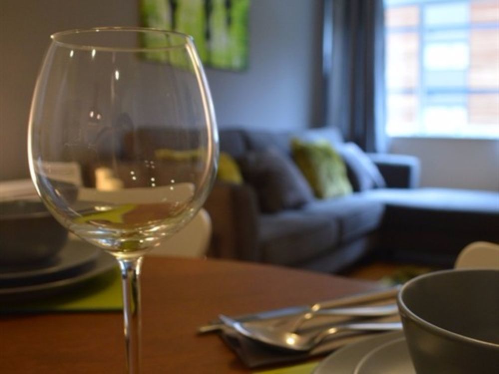 Inspired Apartments Salford  Luaran gambar