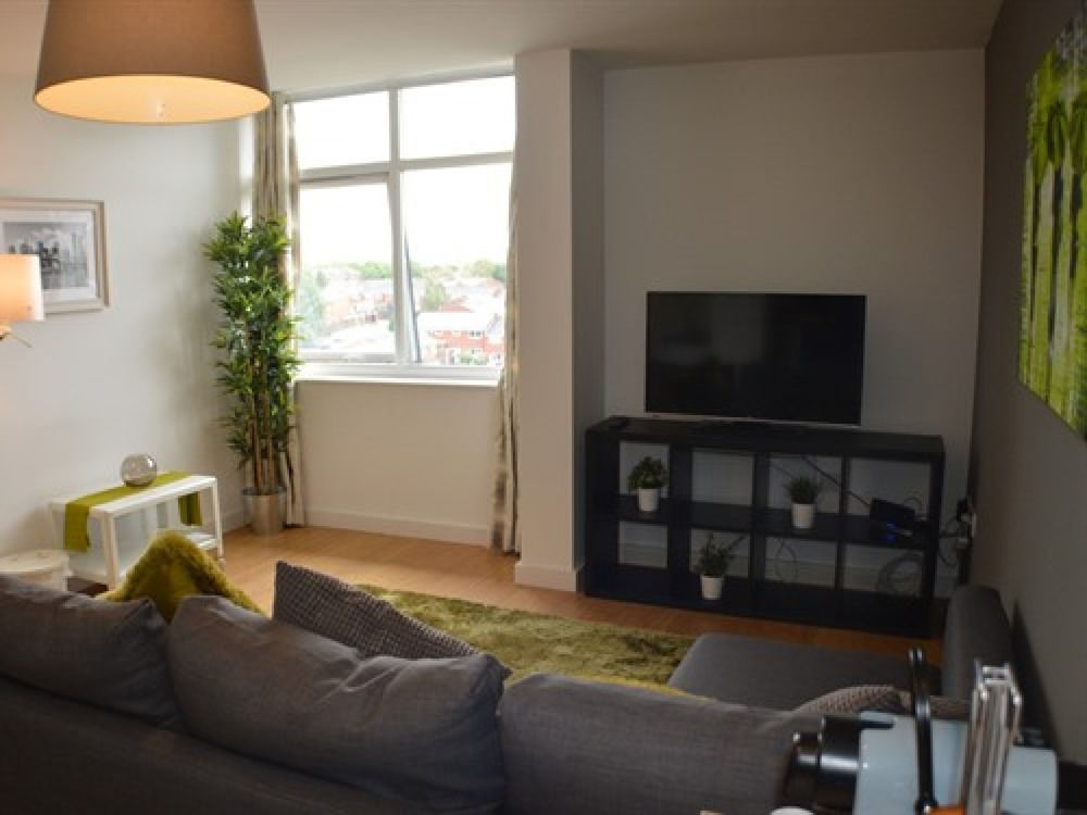 Inspired Apartments Salford  Luaran gambar