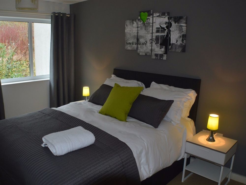 Inspired Apartments Salford  Luaran gambar