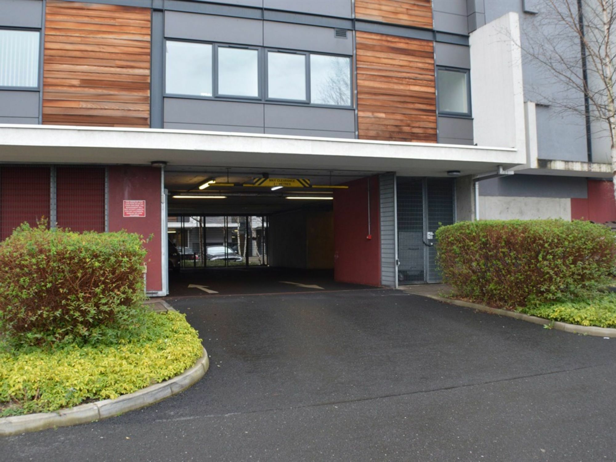 Inspired Apartments Salford  Luaran gambar