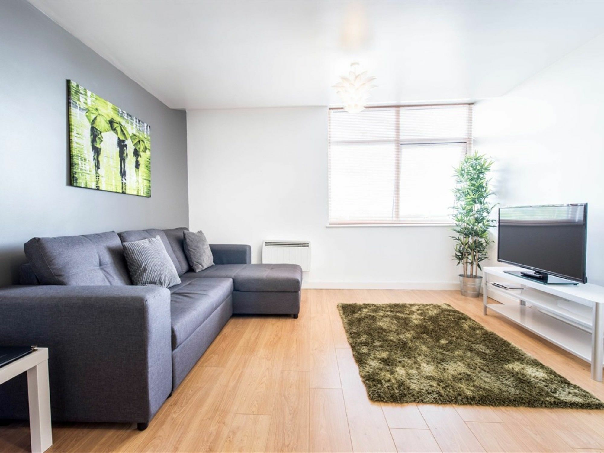 Inspired Apartments Salford  Luaran gambar