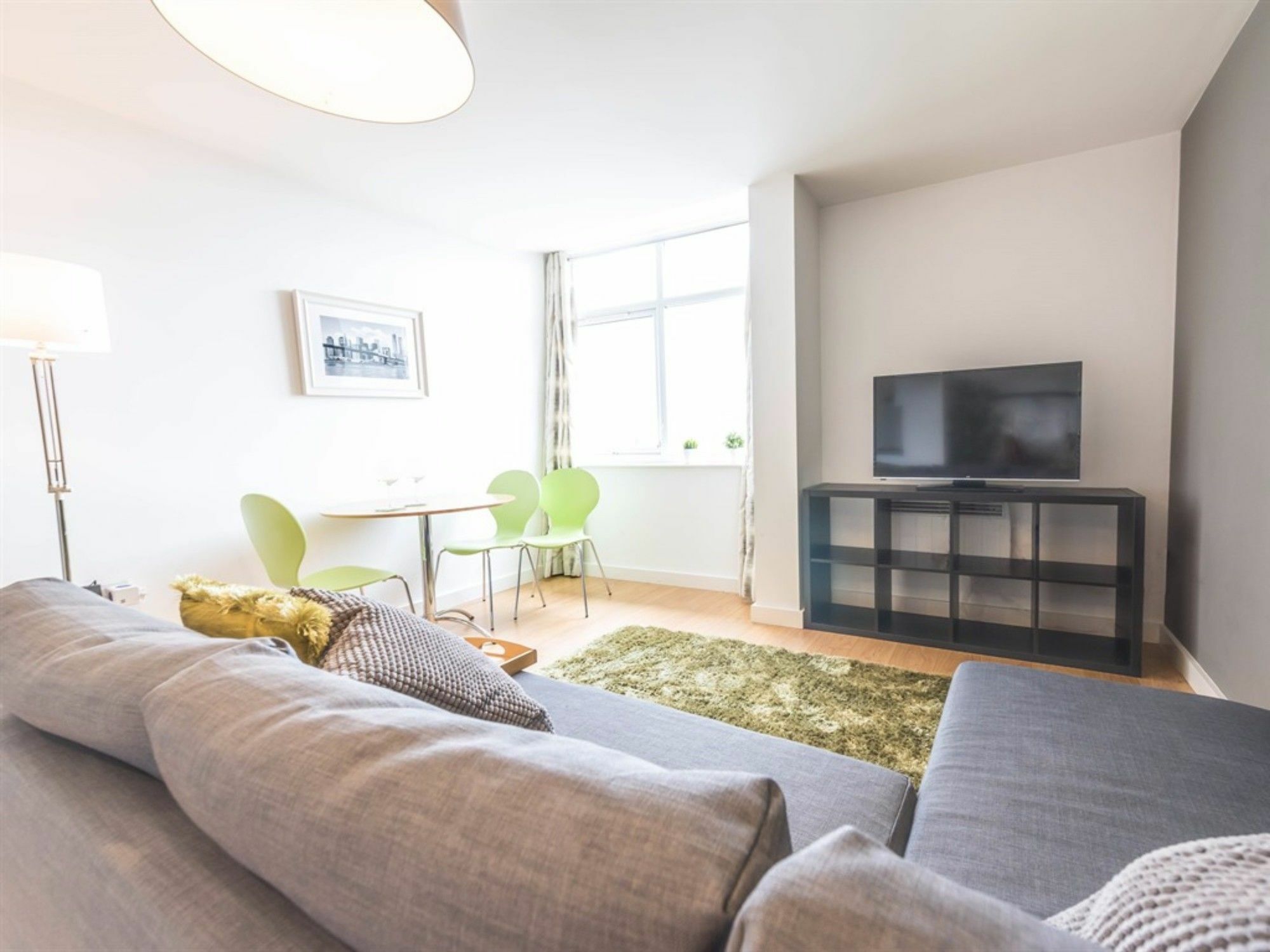 Inspired Apartments Salford  Luaran gambar
