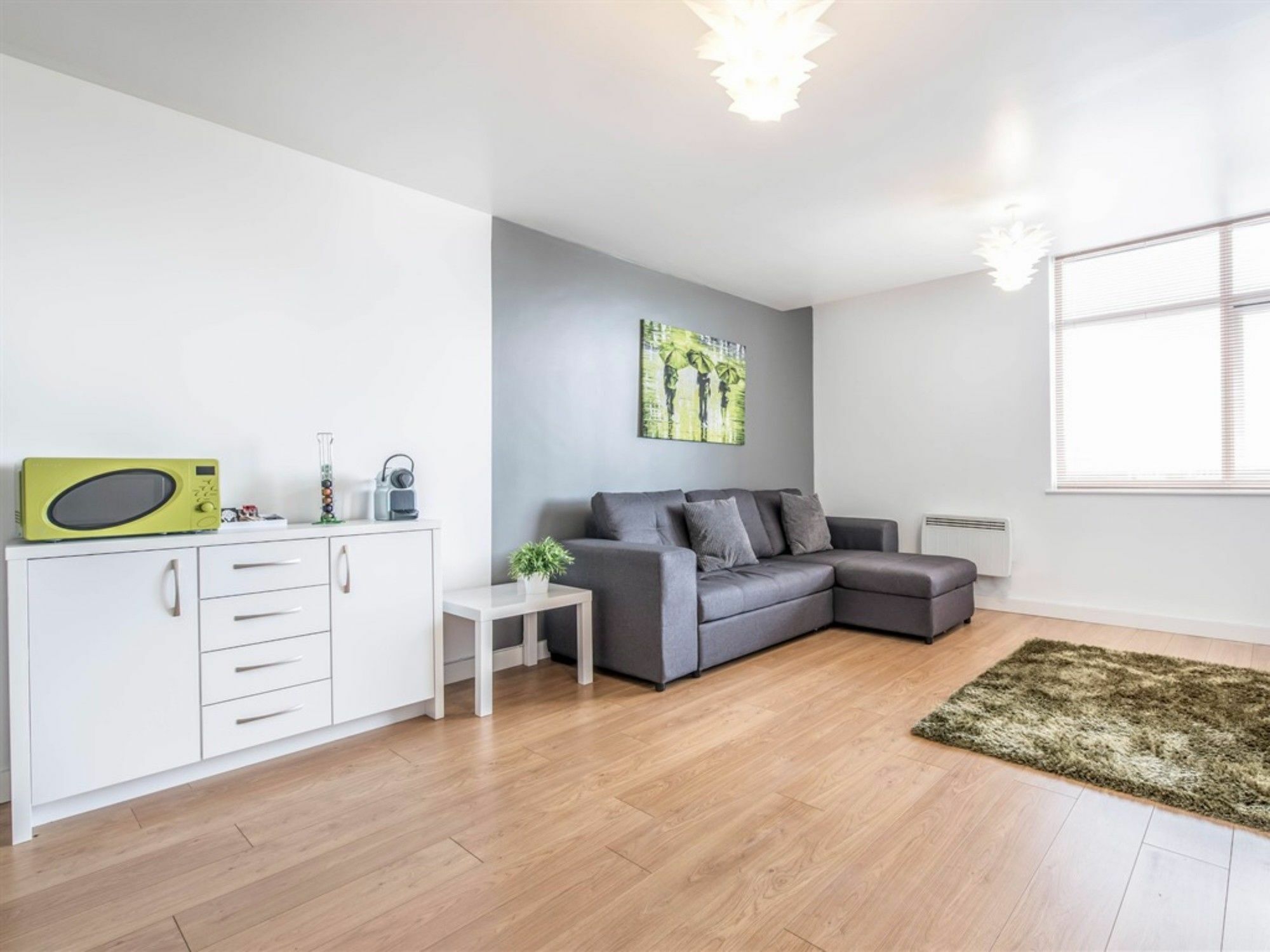 Inspired Apartments Salford  Luaran gambar